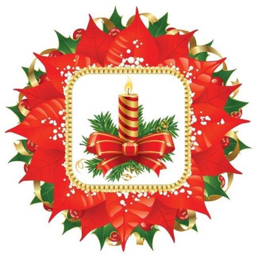 30 Personalized CHRISTMAS Return Address Labels Gift Favor Tags  (NC28)