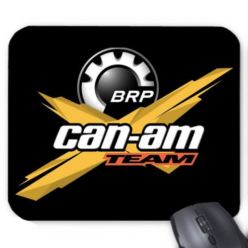 BRP Can Am Atv Team Logo Computer Mousepad Mouse Pad Mat Hot Gift
