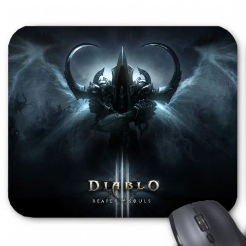 Diablo Reaper Of Souls Mousepad Mousepads