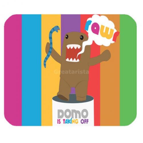 New Domokun Custom Mouse Pad for Gaming in Medium Size