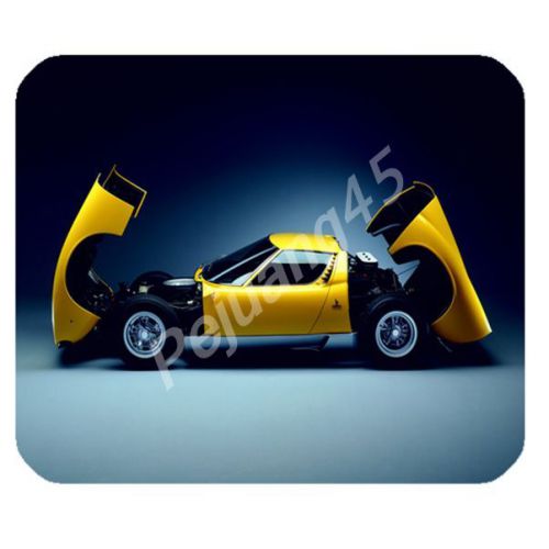 Mouse Pad for Gaming Anti Slip - Sport Car 2