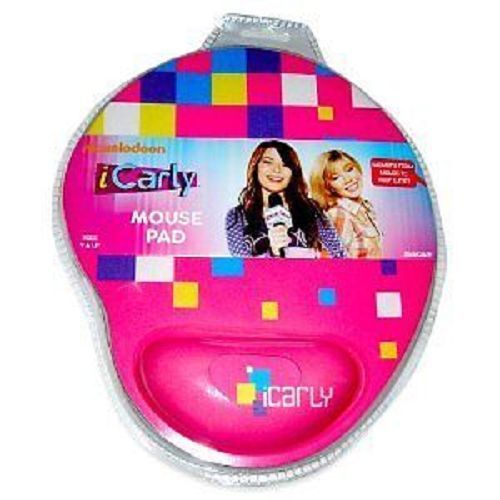 iCarly Mouse Pad