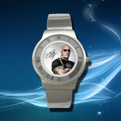 New dwayne johnson the rock slim watch great gift for sale
