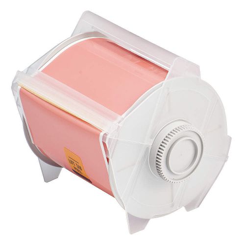 Tape, pink, 100 ft. l, 4 in. w 76598 for sale
