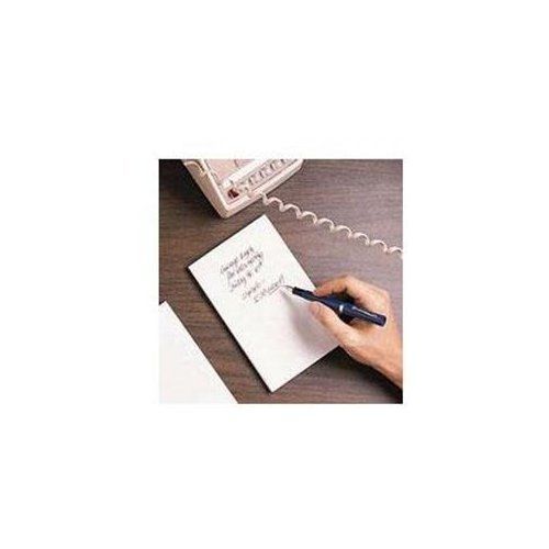 UNIVERSAL OFFICE PRODUCTS 35615 Scratch Pads, Unruled, 5 X 8, White, 12