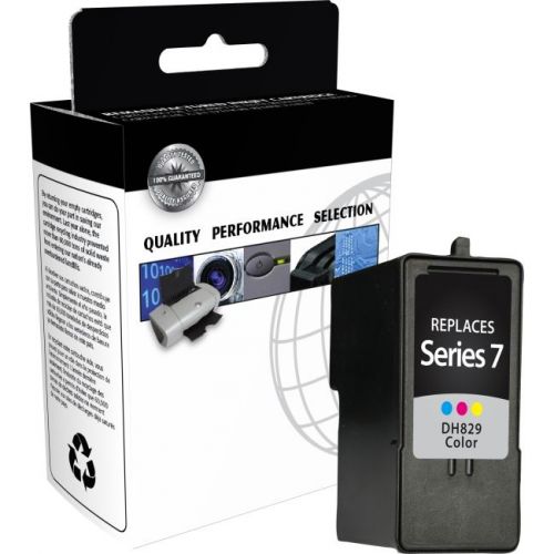 V7 TONER IDC2H829 DH829 COLOR INK CARTR 966/968