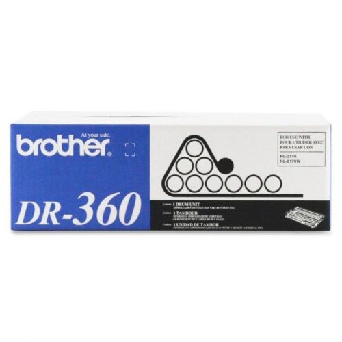 BROTHER INT L (SUPPLIES) DR360  DRUM UNIT
