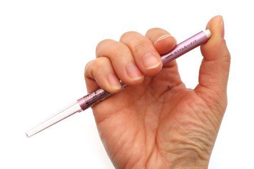 Uni Style Fit Single Color Slim Pen Body Component - Metallic Pink UMNH-59 M.13