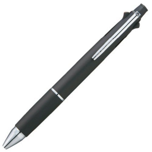 Mitsubishi Pencil multi-function pen jet stream 4 &amp; 1 MSXE5-1000-07.24 Black
