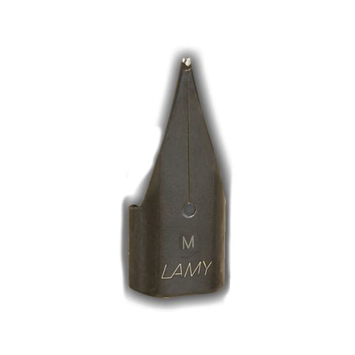 Lamy Safari, AL-Star, Accent, &amp; Studio Black Replacement Nib, Medium