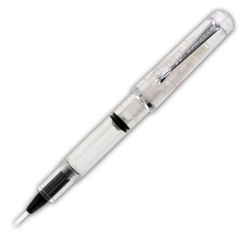 Noodler&#039;s ink konrad brush pen - clear for sale