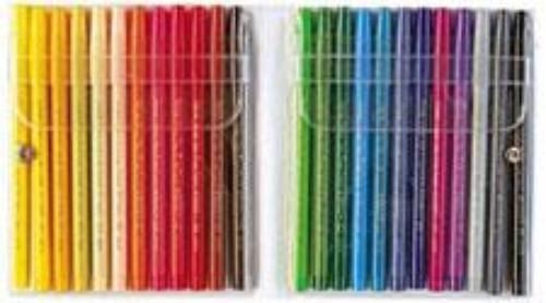 Pentel Arts Color Pen 24-Color Set