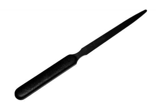 Best Value Sharp Letter Opener Cowboy Toothpick Black Handle 7.5 inch