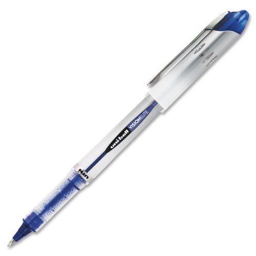 Uni-ball vision elite rollerball pen - bold pen point type - 0.8 mm (san69024) for sale