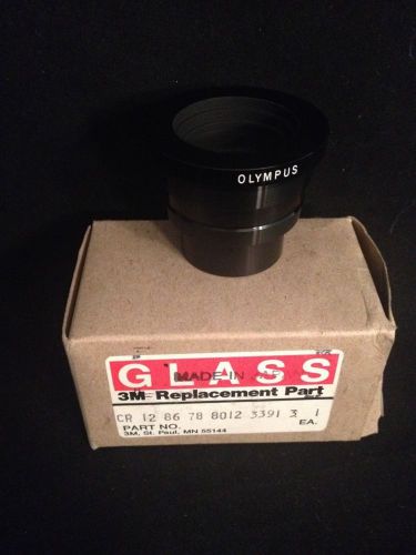 New 3m projector replacement part olympus lens 12.05x 78-8012-3391-3 for sale