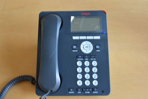 Avaya IP Deskphone - Model 9620 700426711