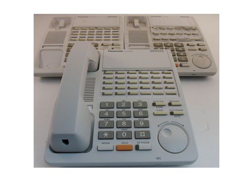 3 Panasonic KX-T7425 (White)