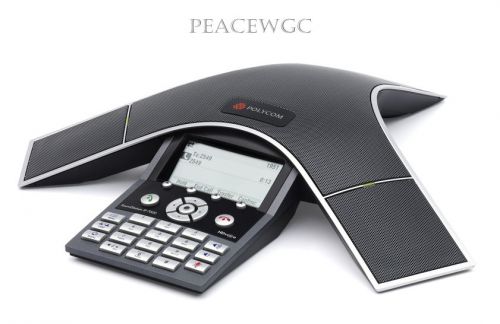 Polycom soundstation ip 7000 poe or add power conference phone 2201-40000-001 for sale