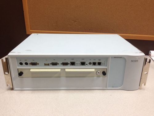 3COM NBX Call Processor 3C10202 SOLD AS IS FOR PARTS