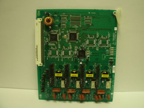 NEC Electra Elite IPK 785092 COI 4 U10 ETU 4 Port Analog Trunk Expansion Card