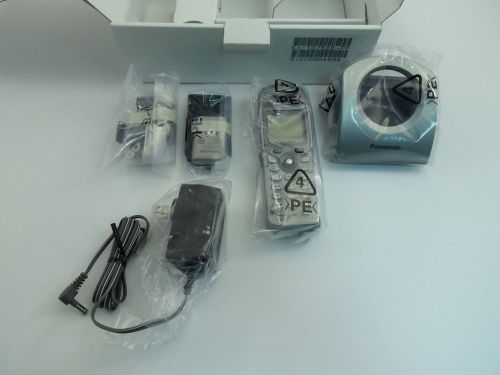 KX-TD7685 DECT 6.0 MULTI-CELL CORDLESS PHONE (NEW)