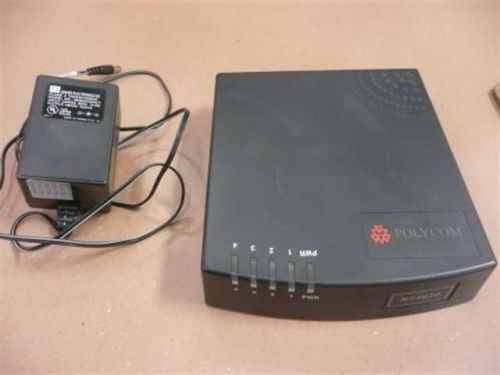 Polycom Alpha UT-4620B Quad NT1 NT4620 REFURB WARNTY