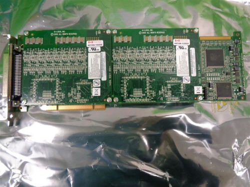 NGX AudioCodes AiLogix 910-0314-003 Rev G 24 Port PBX PCI Recording Card