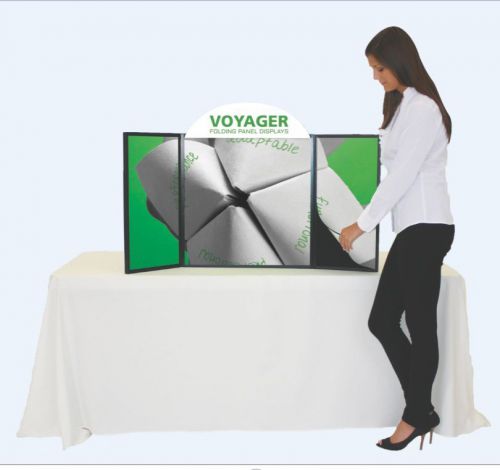 Voyager Folding Display - QTY 2