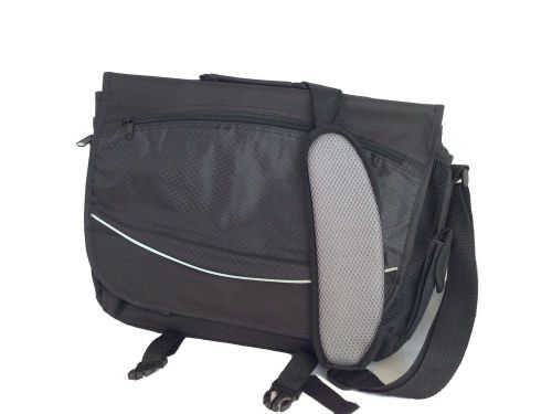 Laptop Portfolio Organizer Briefcase Computer Bag Messenger Case Tablet Sleeve