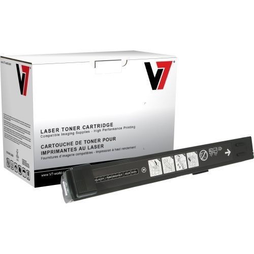 V7Toner Cartridge HP Color LaserJet CP6015 CP6015DE CP6015DN CP6015N CP6015X