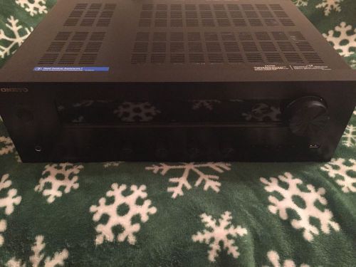 Onkyo TX-8050 Network Stereo Receiver With Remote