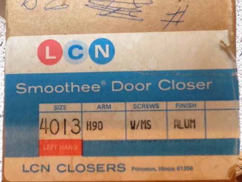 smoothee LCN 4013