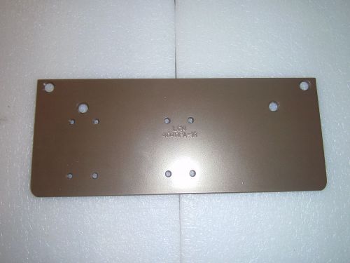 Mounting Plate Number 4040-18PA