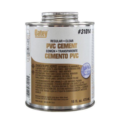 16 oz. PVC Cement