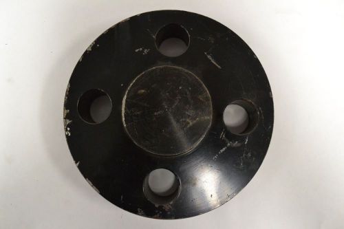 A105n/sa105n b16 1/2 carbon steel blind flange 7in outer diameter b277685 for sale