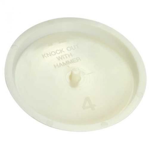 Cap Test Insert ABS 3&#034; 85010 Ips Corporation Pvc - Dwv Cleanouts and Plugs 85010