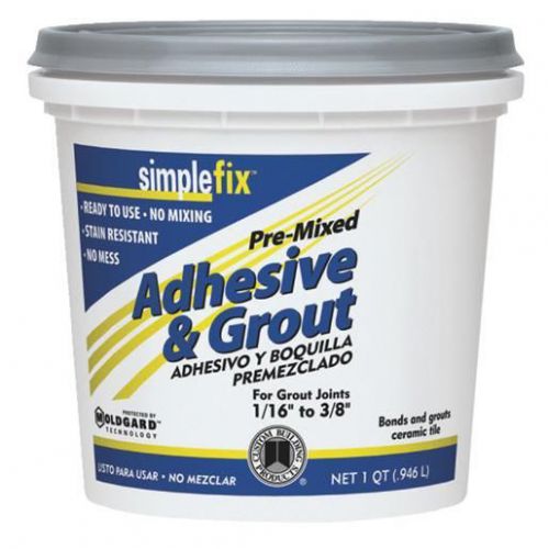 Qt alb pm adhesive&amp;grout tagaqt for sale
