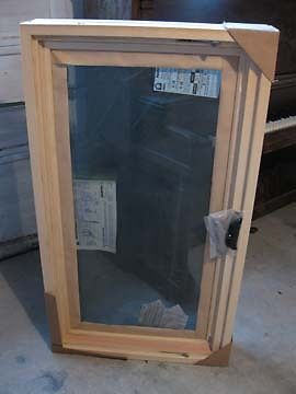 Marvin - awning windows (brand new) for sale
