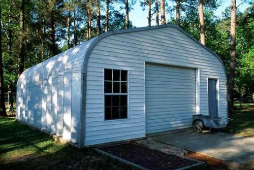 Storage building, 16&#039; x 32&#039; frameless arche style (us buildings) for sale