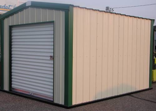 Steel, security sheds storage portable buildings for sale