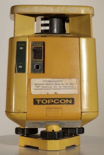 Topcon RL-20 Laser Level