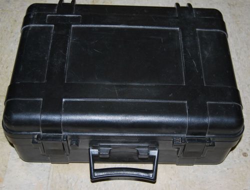 Case for GPS Machine Control Components - #173