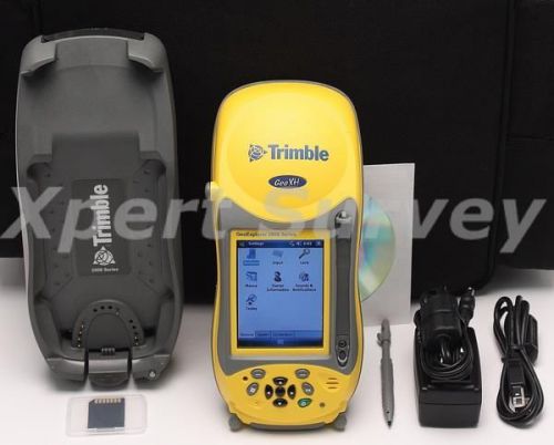 Trimble geo xh 2008 series geo explorer geographic information data collector for sale