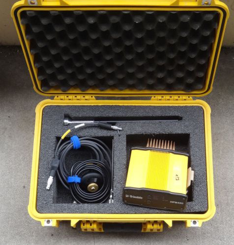 Trimble hpb450 rtk radio 450-470 mhz kit for sale