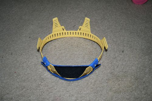 Bullard 502 hard hat liner parts