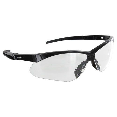Rugged Blue Mojave Safety Glasses (Clear)