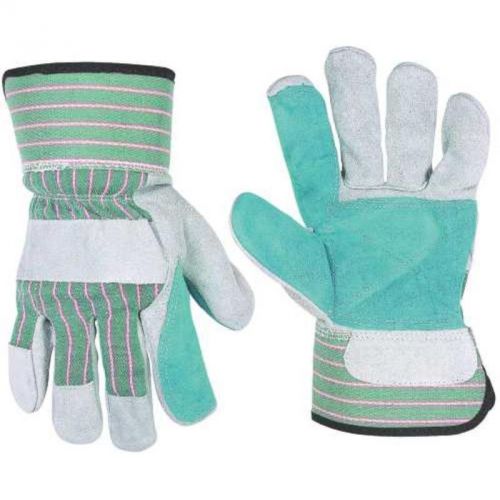 Double Leather Glove 2047 CUSTOM LEATHERCRAFT Gloves 2047 084298204708