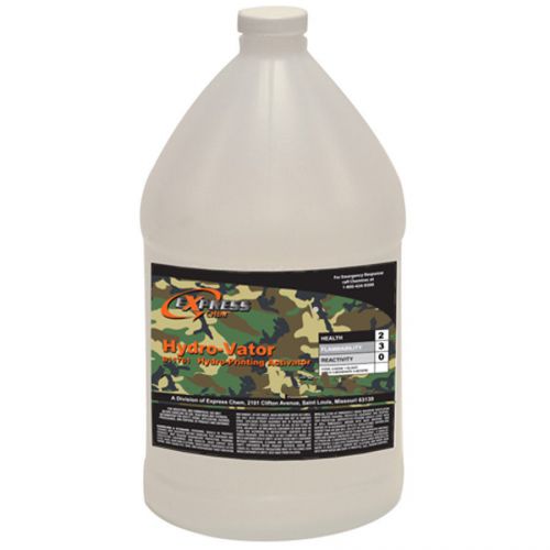 HYDRO VATOR ACTIVATOR HYDROGRAPHICS WATER TRANSFER PRINTING HYDROVATOR 1 GALLONS