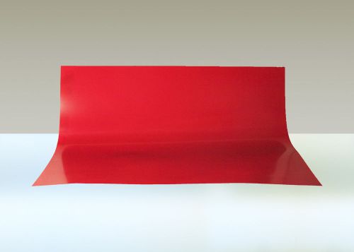 Rubylith, 1 Sheet, 16&#034; x 20&#034;, Red