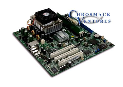 HP DesignJet 4500 Main PCA Formatter Q1273-60043 Q1273-60172